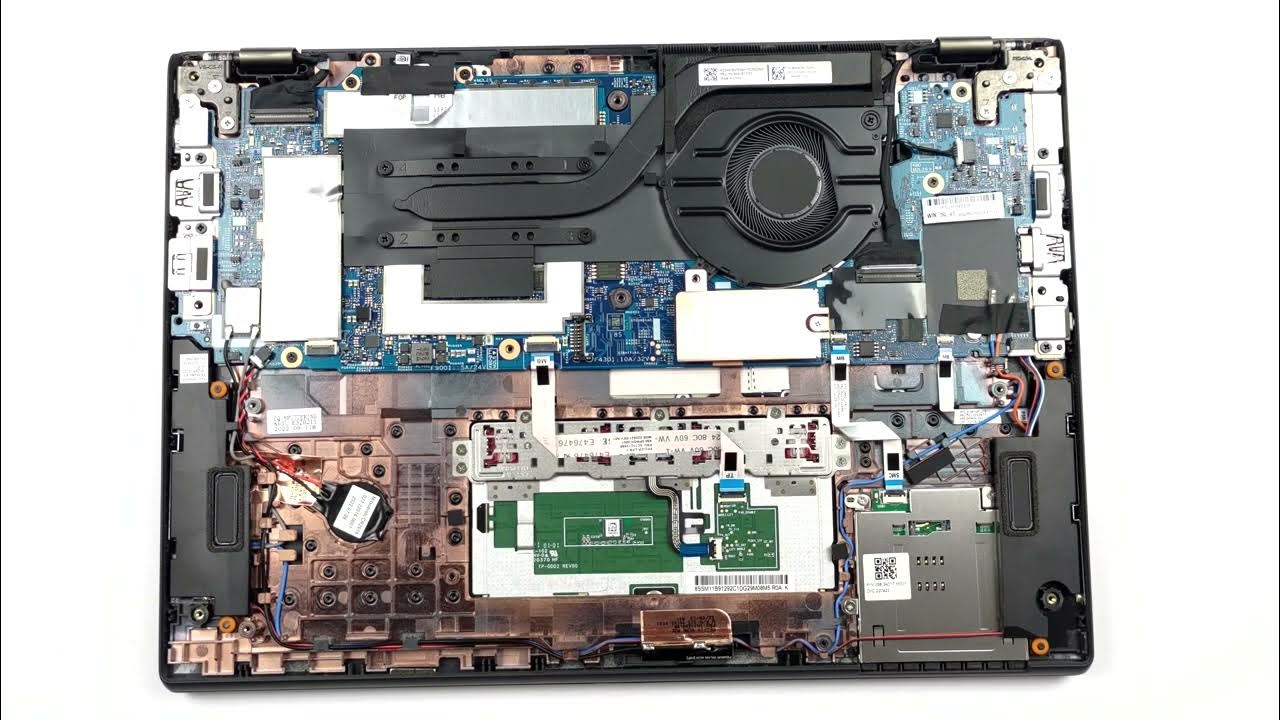 🛠️ How to open Lenovo ThinkPad L13 Gen 3 - disassembly and upgrade
