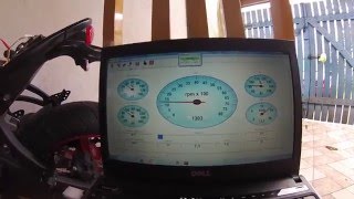 ECMSPY - Buell XB9