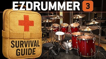 De EZdrummer 3 overlevingsgids