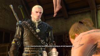 The Witcher 3: Wild Hunt | Finding Whoreson Junior