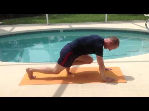 Fast Mountain Climbers: Serious Cardio Exercise with No Equipment