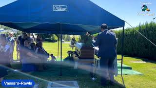 Graveside Service for Memorie J. Zielinski