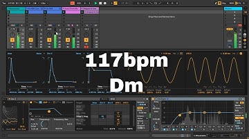 Ableton Live | Deep Melodic Techno | Workflow & Live Act | 170320