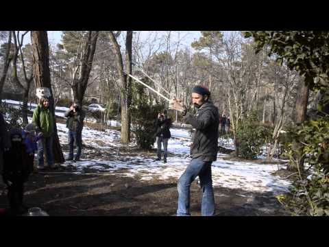 \"მე ვიცავ  ვაკის პარკს\" - დღე მეთოთხმეტე