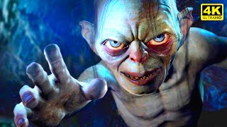 The Lord of the Rings: Gollum trailer sheds a light on both of his  personalities