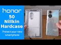 Protect your Honor 50 - Nillkin Hardcase