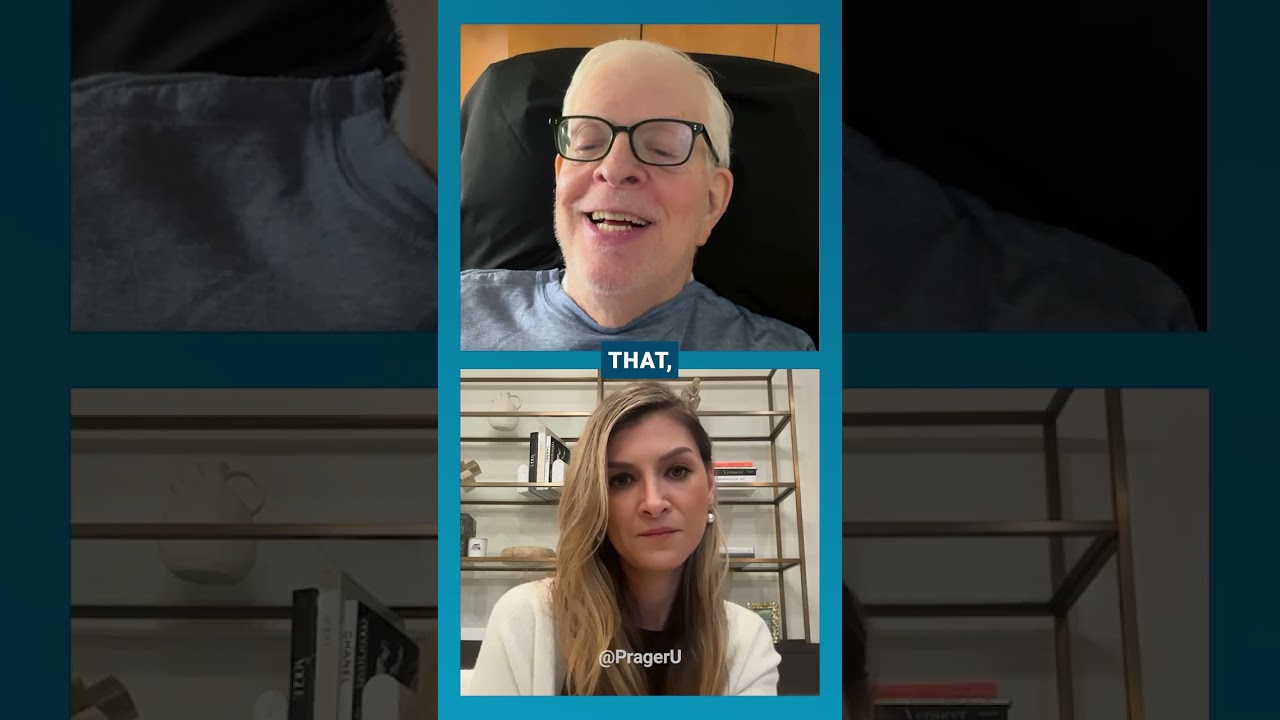 Dennis Prager reveals the 3 beliefs that make you conservative 🇺🇸