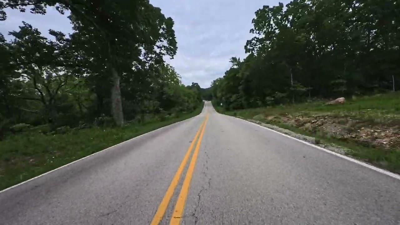 May 14, 2025. Part 2. MO 125 from Peel Ferry to MO 76.