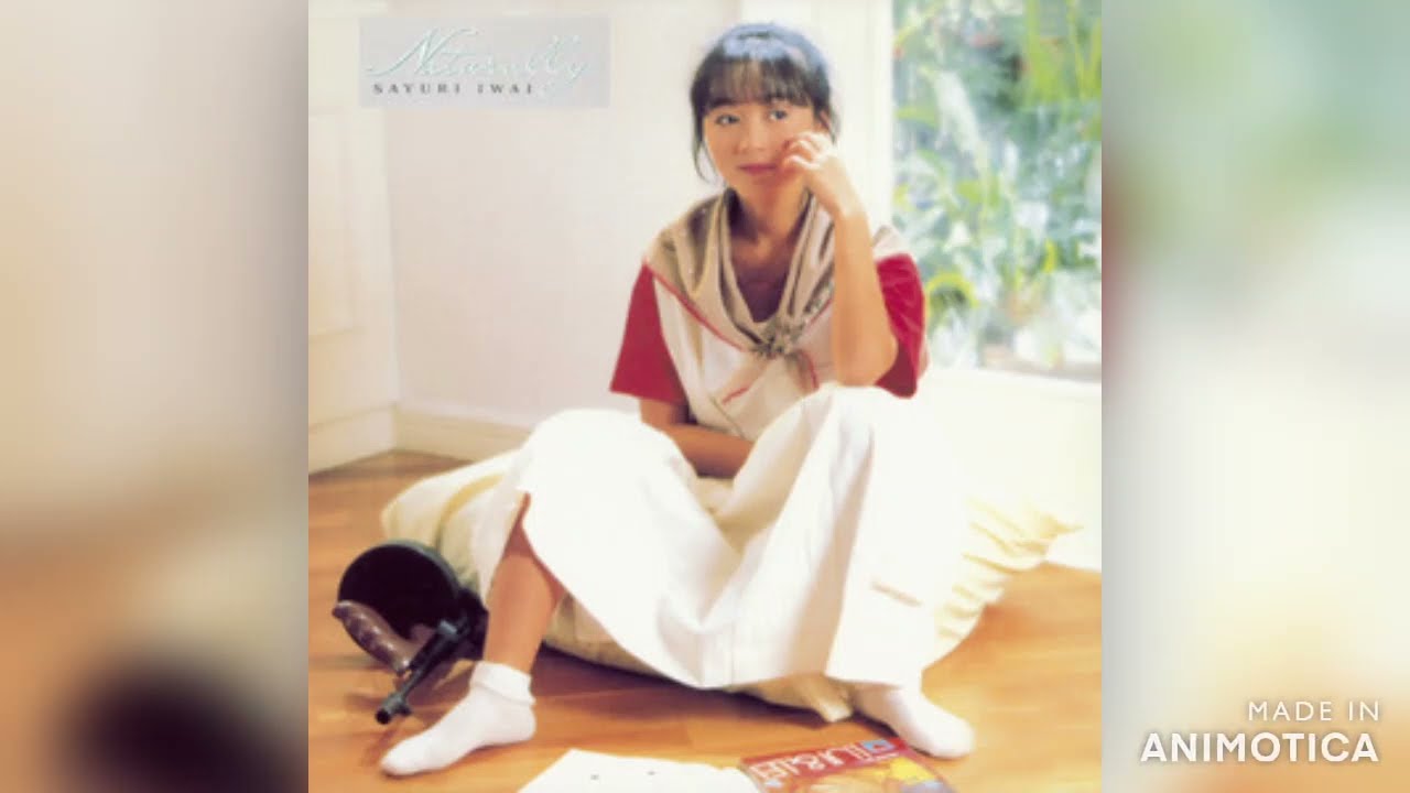 岩井小百合 - Star Dust Drive 1986 - YouTube