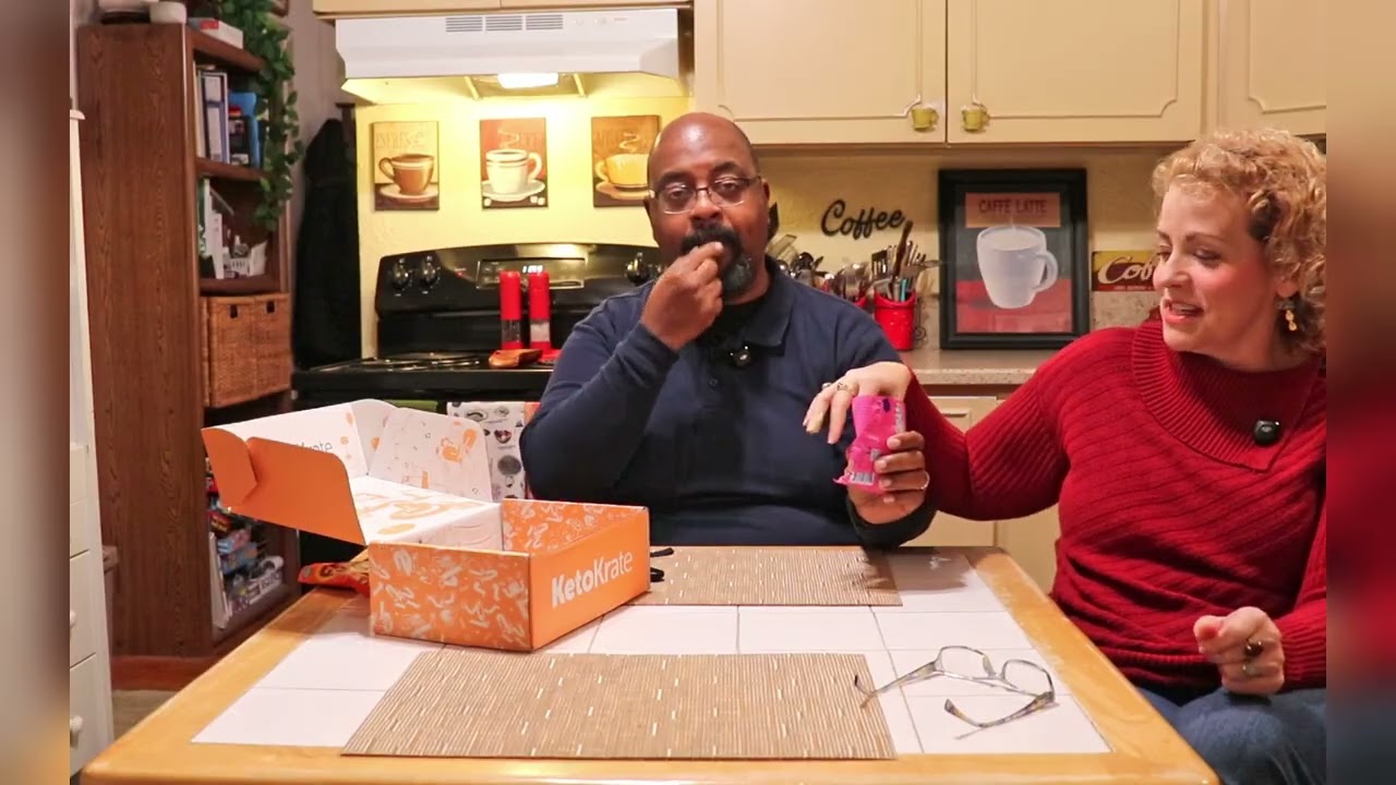 Обзор и распаковка KetoKrate - Последний обзор