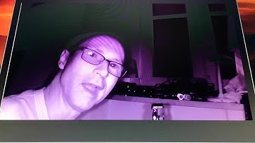 Infrared Camera on Raspberry Pi