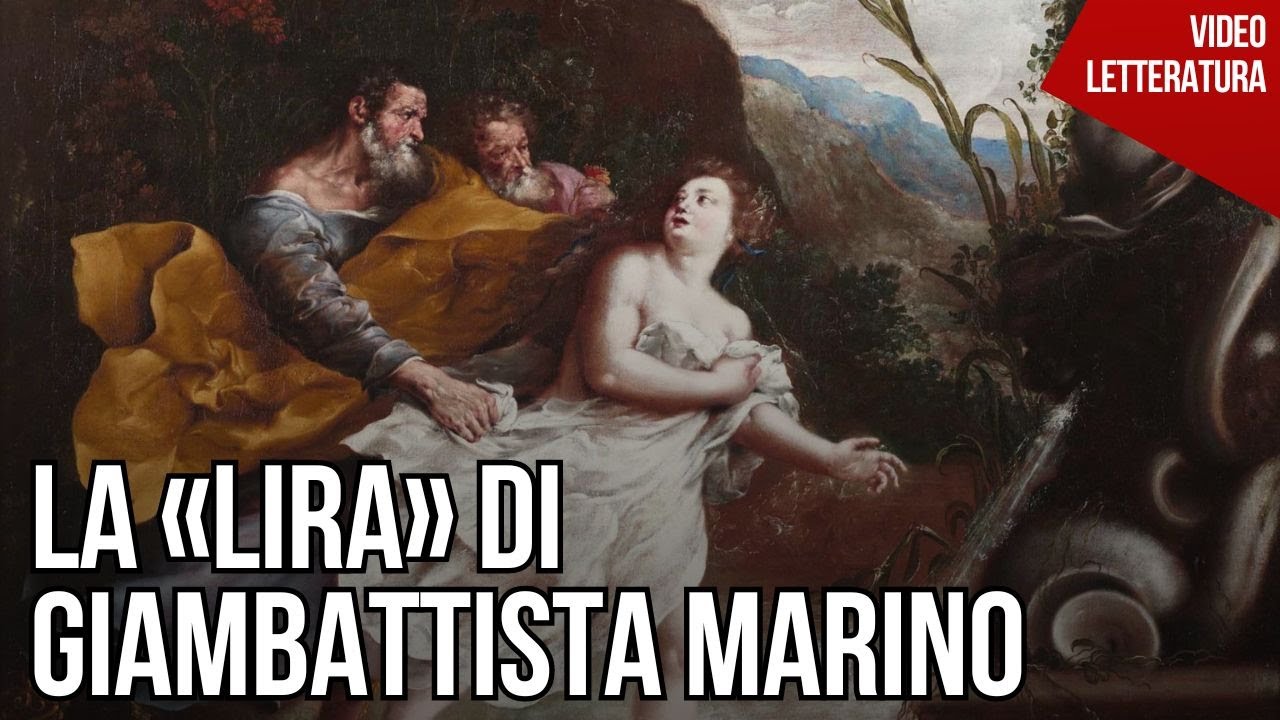La «Lira» di Giambattista Marino