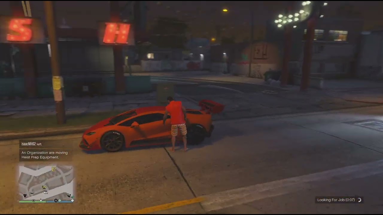 GTA 5 Online Missions #9