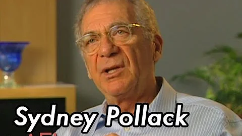 Sydney Pollack on THE GODFATHER