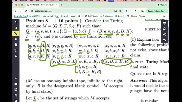 FA25 CSCI Review Session - CS320 Bojana Obrenic Final