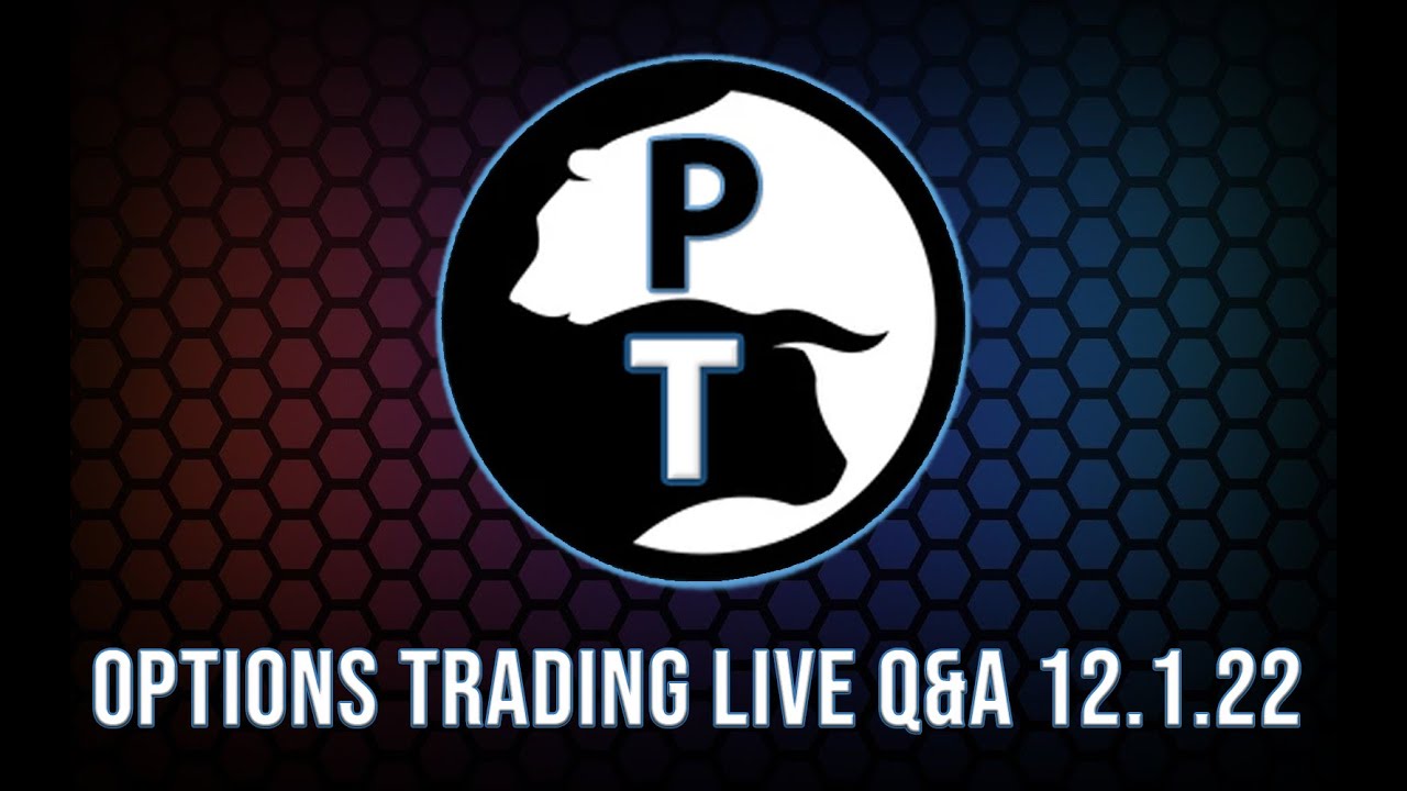 Options Trading Tips & Methods LIVE Q&A