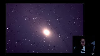 Nebulae &amp; Galaxies Live Stream (ATIK Horizon First Light)