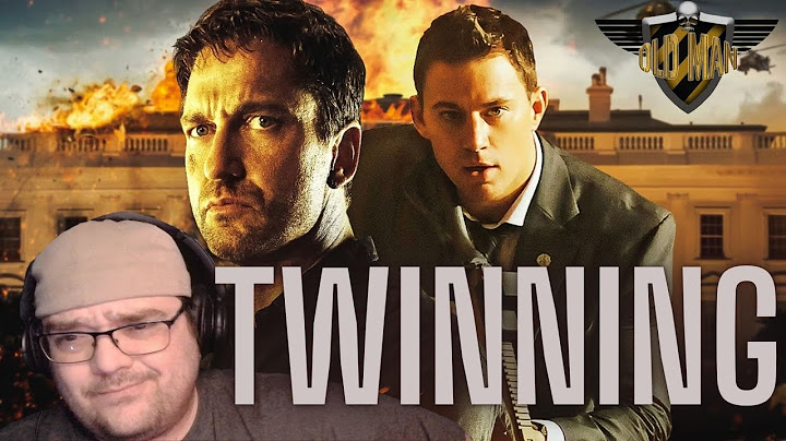 When Hollywood Made Two Movies About Saving the White House by PointlessHub - Reaction
