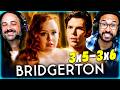 BRIDGERTON SEASON 3 Episode 5 & 6 REACTION - THE MIRROR SCENE WITH COLIN & PENELOPE IS EVERYTHING!