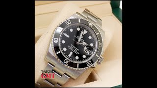 ROLEX SUBMARINER DATE CERAMIC - WATCHESGMT