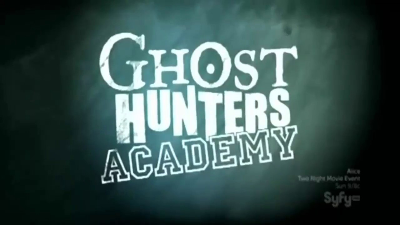 Ghost Hunters Academy S01E04 Drama Queen