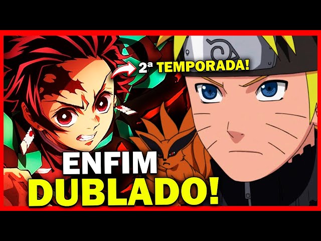  Filmes de Naruto Shippuden estreiam no Claro Vídeo