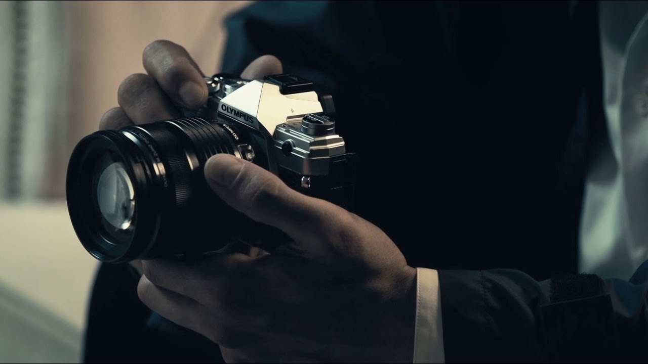 OM-D E-M5 Mark III Product Introduction Video