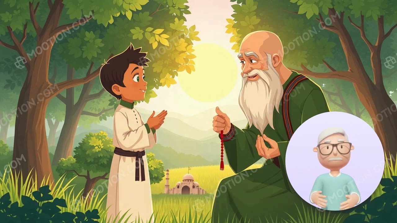 Les cinq piliers de l'islam expliqués aux enfants : Guide facile pour toute la famille