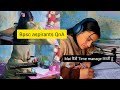BPSC QnA | Course, University, Time Management | Honest Answers🌱QnA video 📸|productive morning vlog📸