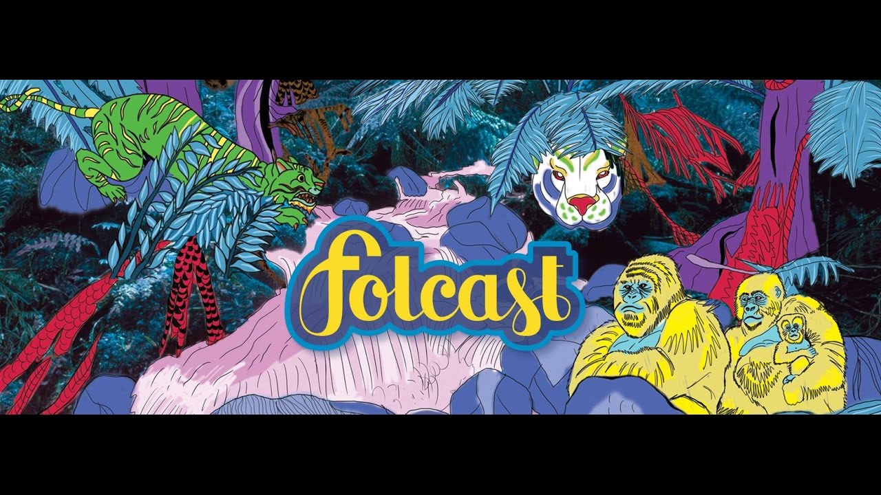 Folcast - Camini