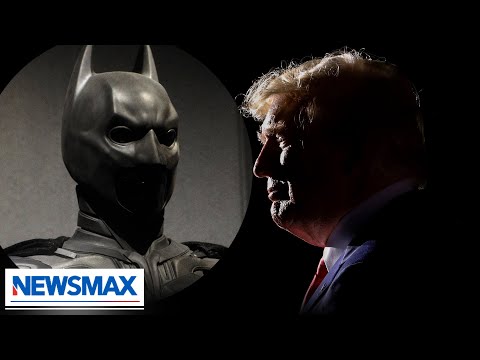 Benny: Why Trump is actually Batman