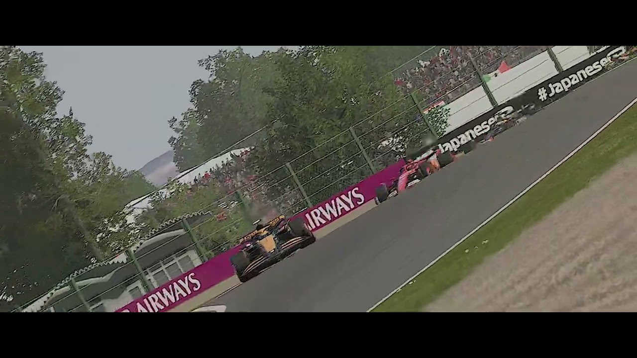 F1 24 / Volcano (COE Remix) - Frigga