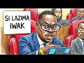 Si Lazima Iwak Tumedishi County By Sax Sucks