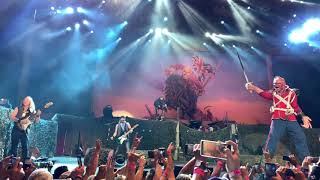 Iron Maiden - The Trooper Live Albuquerque Legacy of the Beast Tour 2019
