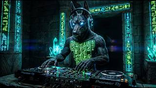 Melodic Techno 2026 – Anubis Temple Awakening | Dark Egyptian Bass & Hypnotic Night Mix