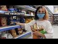 VLOG DE MIS VACACIONES | SEGUNDA PARTE