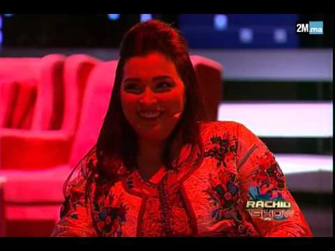 فرح الفاسي وعمر لطفي يجيبان على أسئلة حرجة في كرسي اعتراف رشيد شو