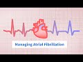 Managing atrial fibrillation stanford cme introduction