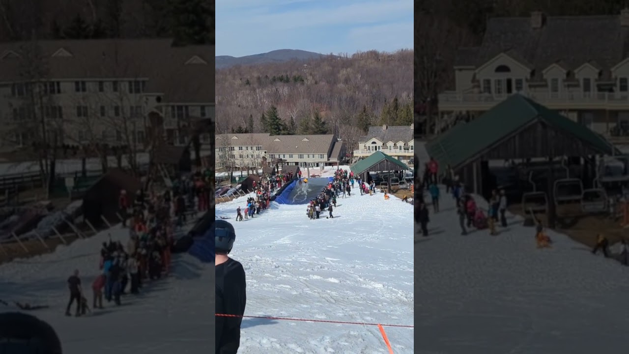 St Paddy's pond skim