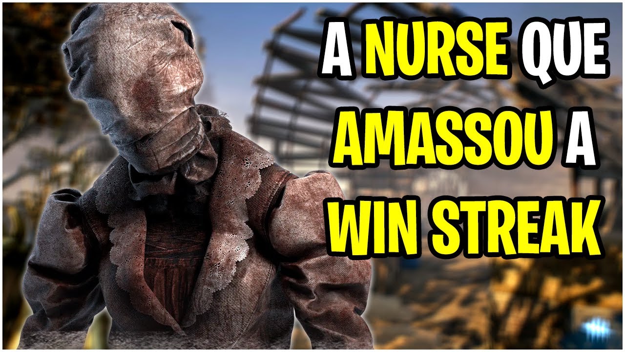 FOMOS ATROPELADOS na STREAK | Win Streak Dia 9 | Dead by Daylight - YouTube