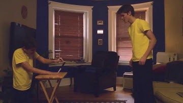 Knife Throw Effect (After Effects)