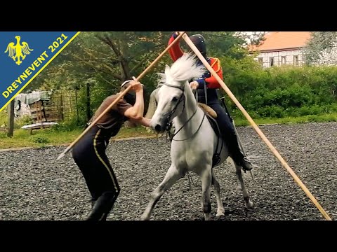 ARNE KOETS -  What Mounted Fencing Teaches Us About Medieval Martial Arts