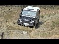 Land Rover Defender- Offroad Action am Nürburgring 08.03.2020