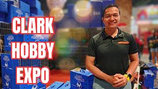 Clark Hobby Expo | Jawo Agdalipe