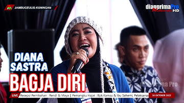 BAGJA DIRI || DIANA SASTRA (LIVE MUSIC OFFICIAL) DIAN PRIMA