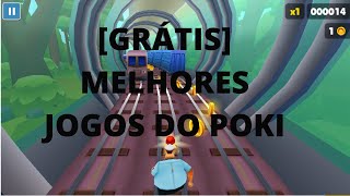 GRÁTIS] JOGANDO JOGOS DO POKI. 