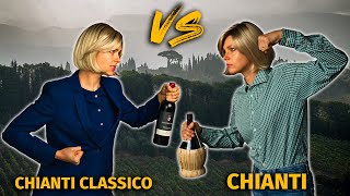 Chianti vs Chianti Classico Wine (What's the Difference?)