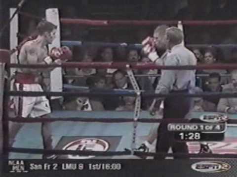 Miguel Cotto - Pro Debut