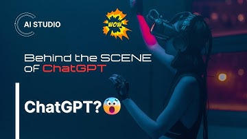 The AI Revolution Behind ChatGPT Revealed!