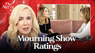 Mini Nerve: NBC Cashes in on Tragedy with Savannah Guthrie Exclusive as Hoda Kotb Licks Her Chops